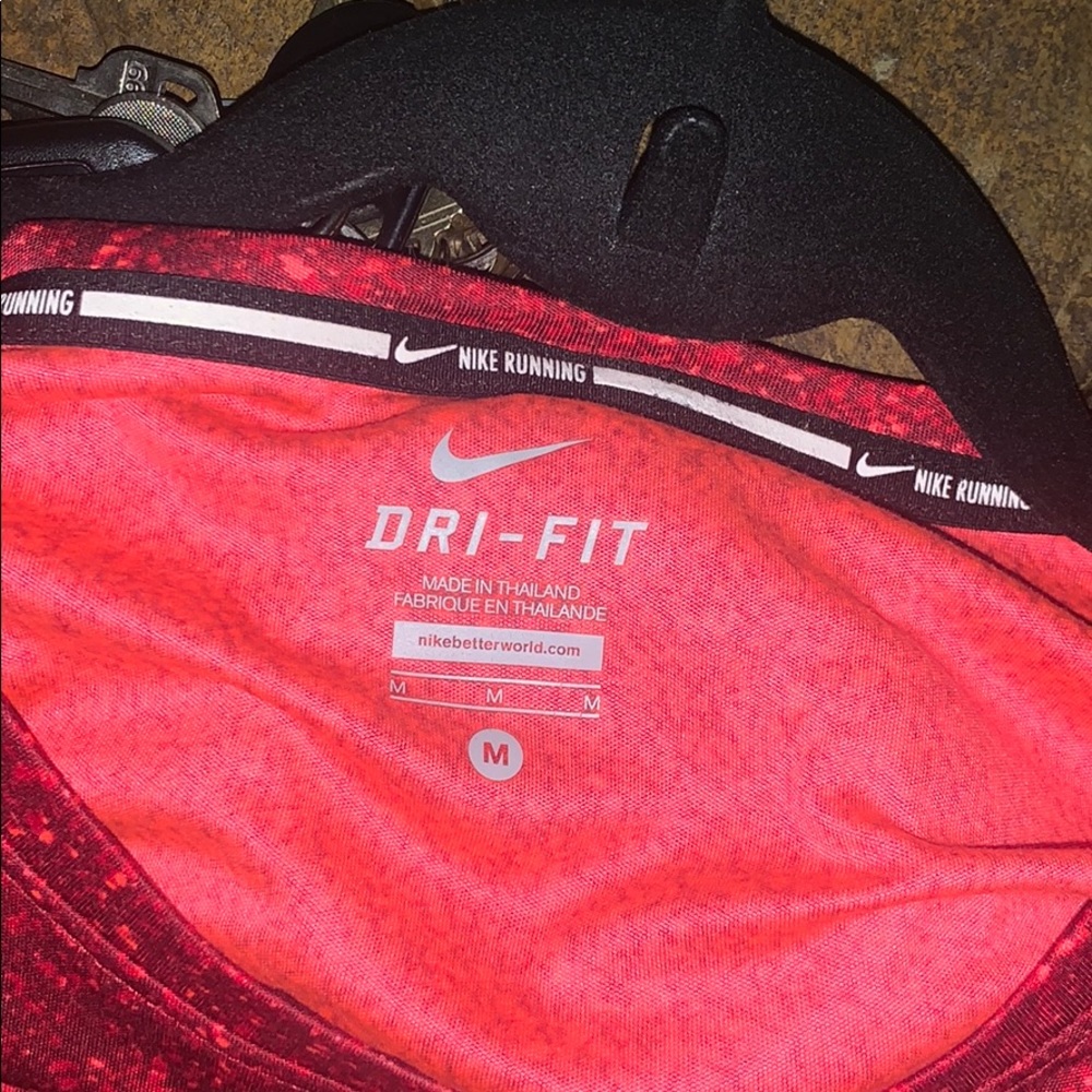 Nike Running Miler Dri fit long sleeve shirt - Picture 5 of 5